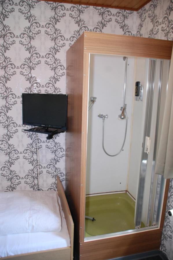 Hotel Pension Frankfurter Hof Homberg  외부 사진